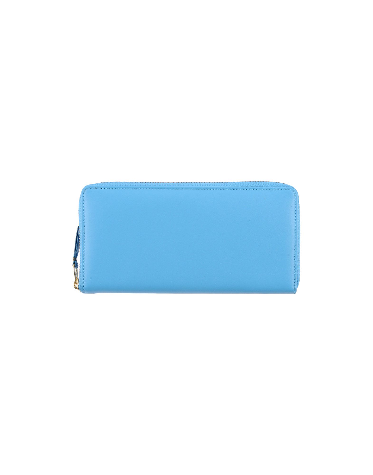 COMME des GARÇONS Brieftasche Damen Azurblau COMME des GARÇONS Brieftasche Damen Azurblau von COMME des GARÇONS