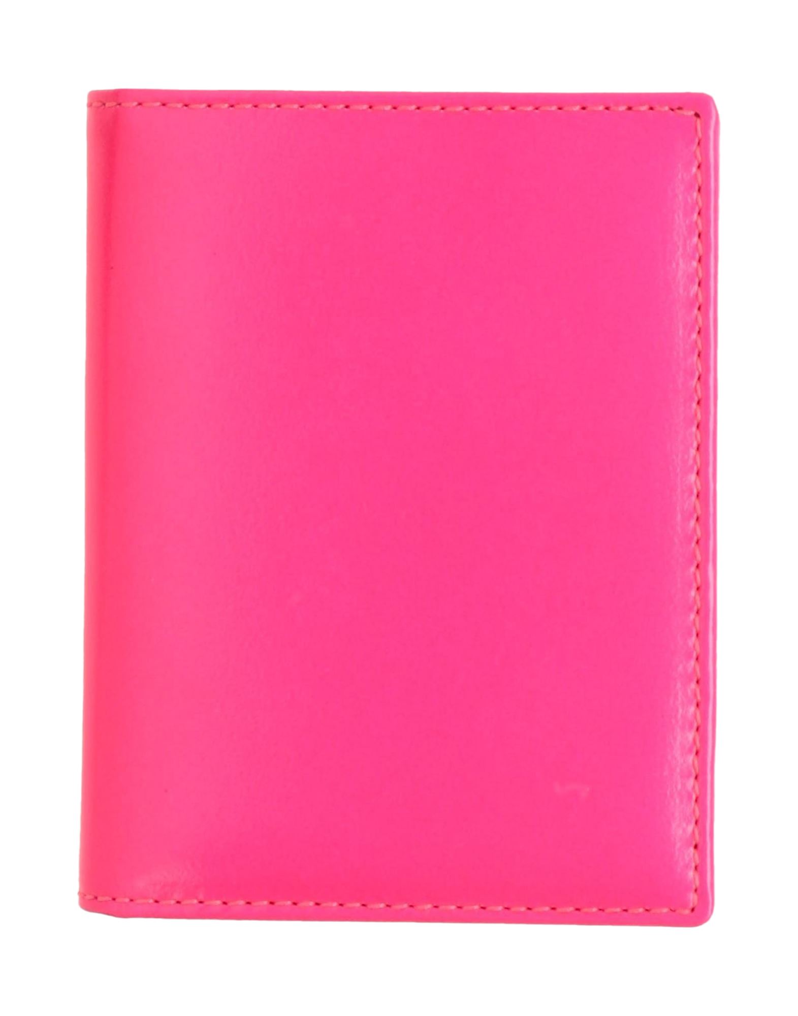 COMME des GARÇONS Brieftasche Damen Fuchsia von COMME des GARÇONS