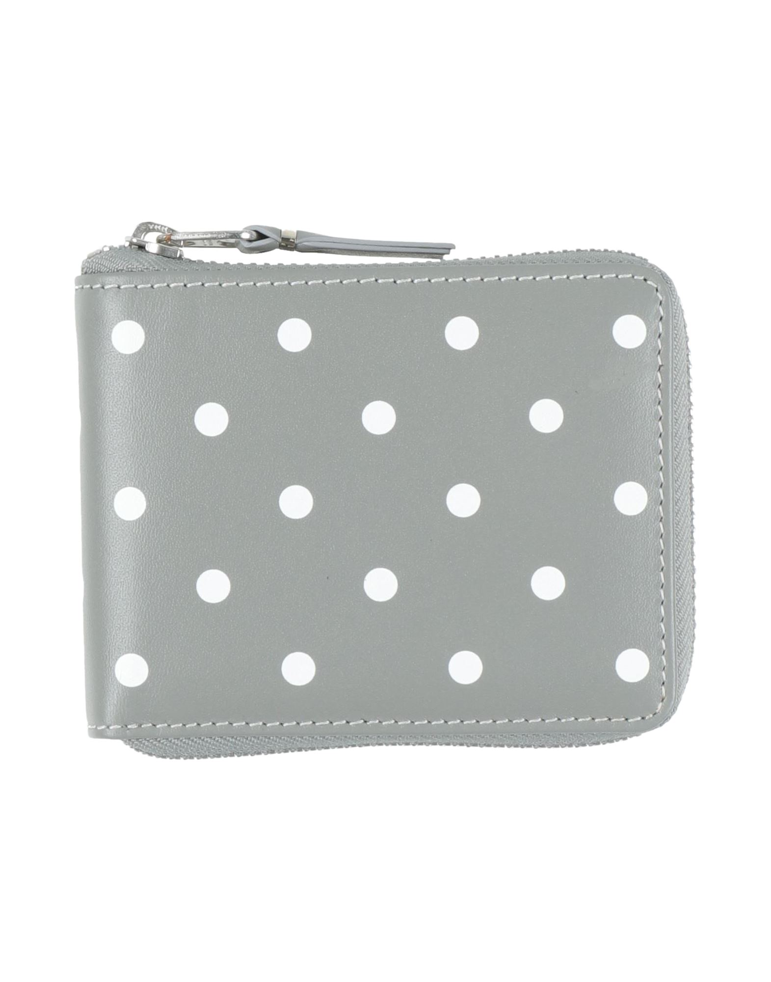 COMME des GARÇONS Brieftasche Damen Grau COMME des GARÇONS Brieftasche Damen Grau von COMME des GARÇONS