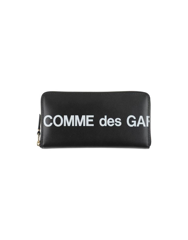 COMME des GARÇONS Brieftasche Damen Schwarz von COMME des GARÇONS