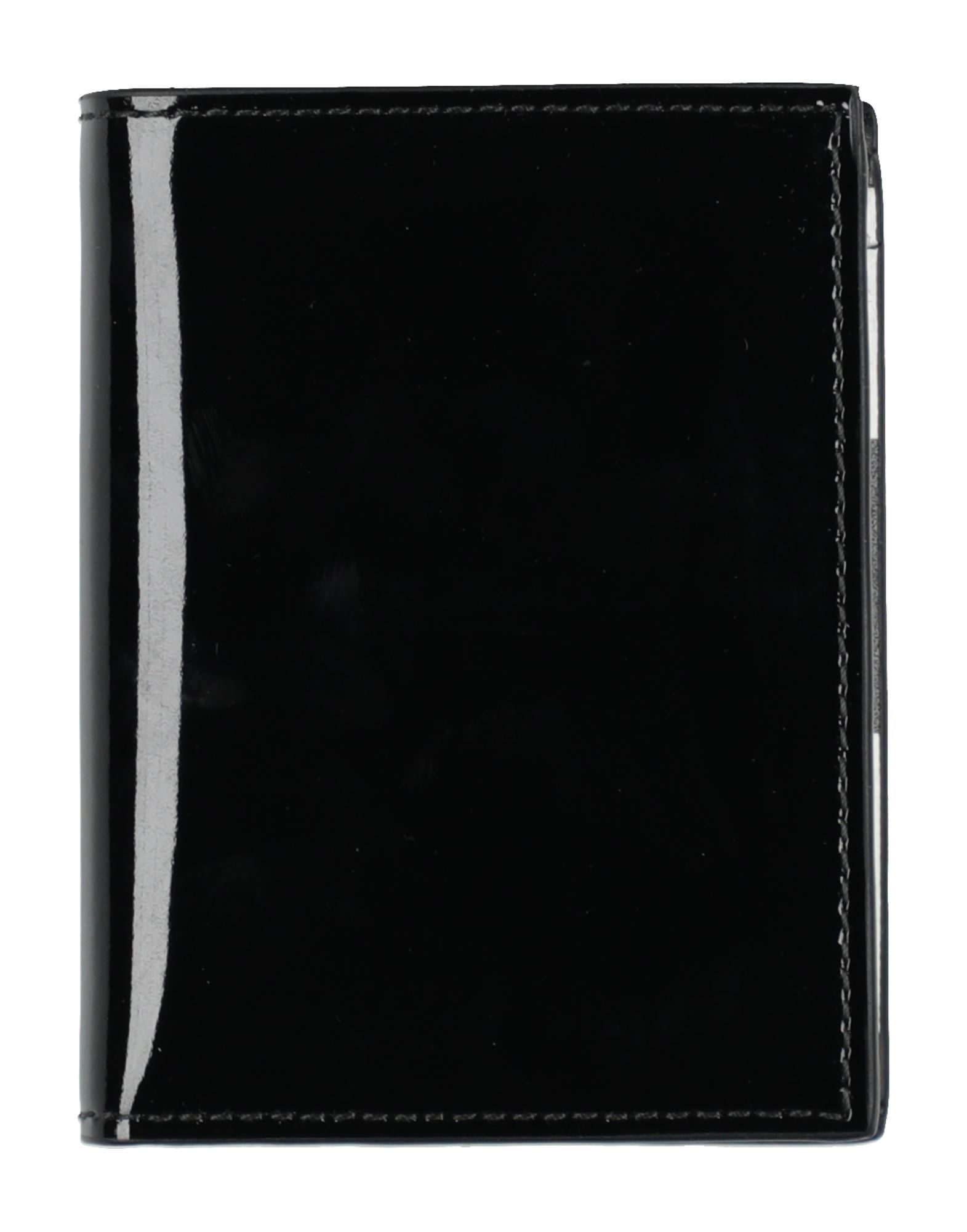 COMME des GARÇONS Brieftasche Damen Schwarz von COMME des GARÇONS