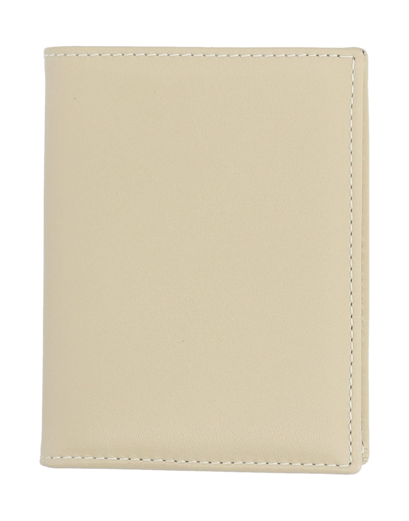 COMME des GARÇONS Brieftasche Herren Beige von COMME des GARÇONS