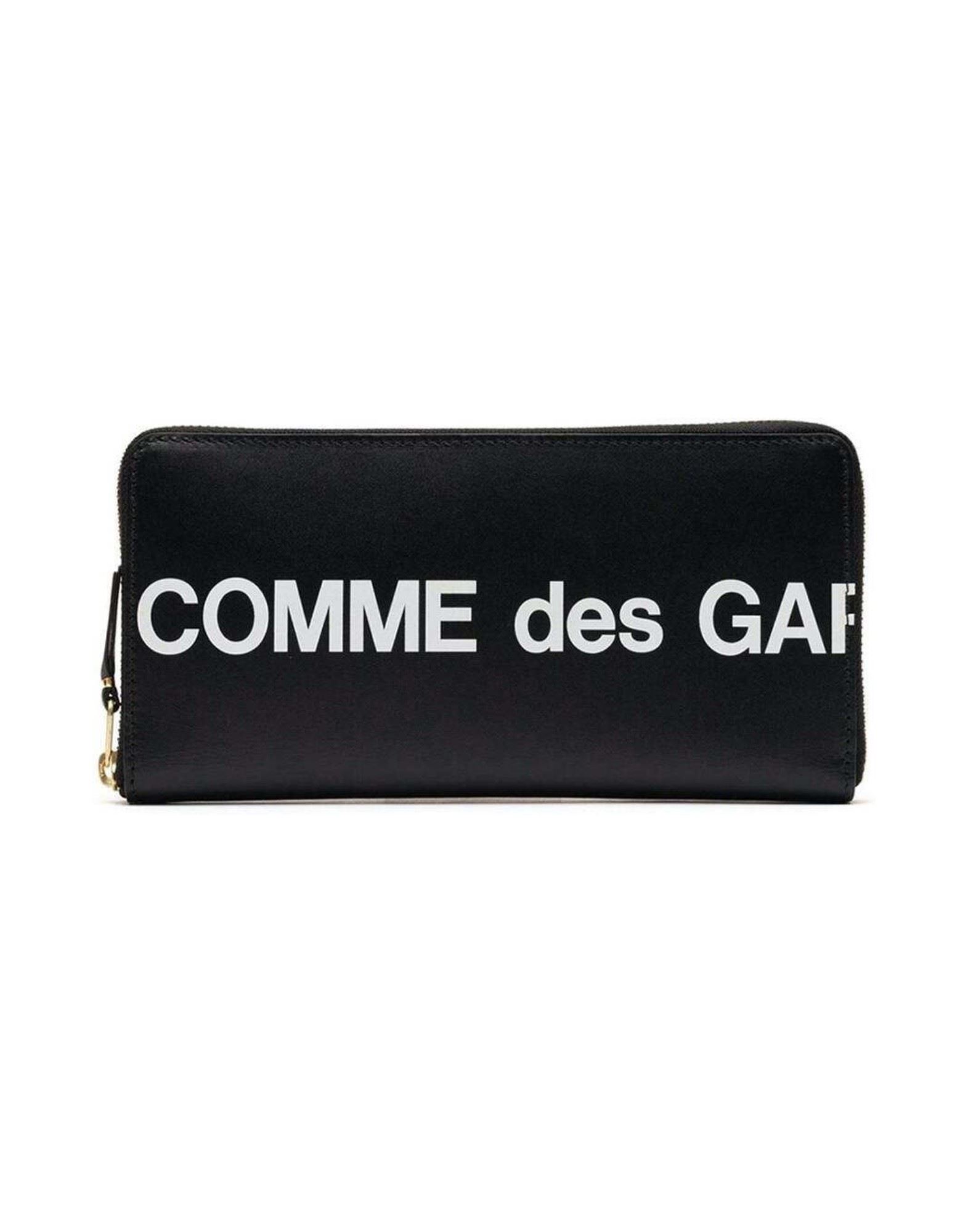 COMME des GARÇONS Brieftasche Unisex Schwarz von COMME des GARÇONS