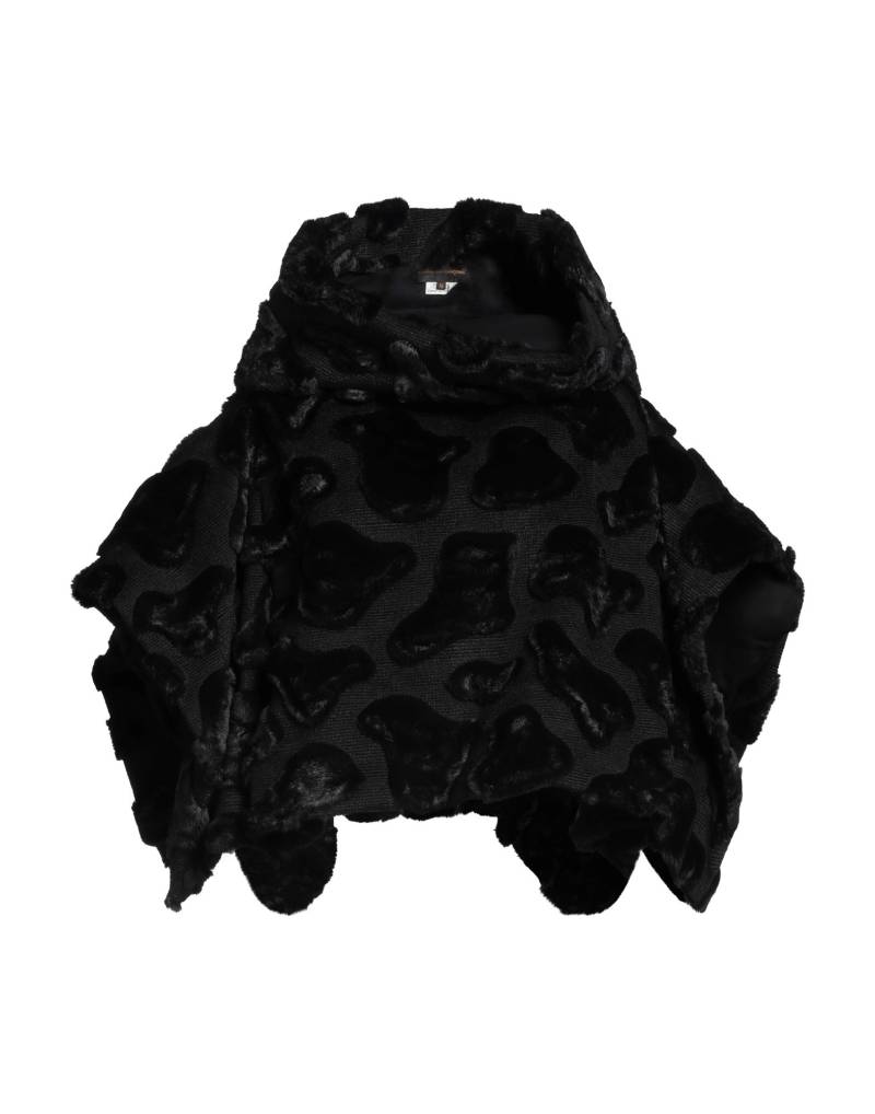 COMME des GARÇONS Cape Damen Schwarz von COMME des GARÇONS