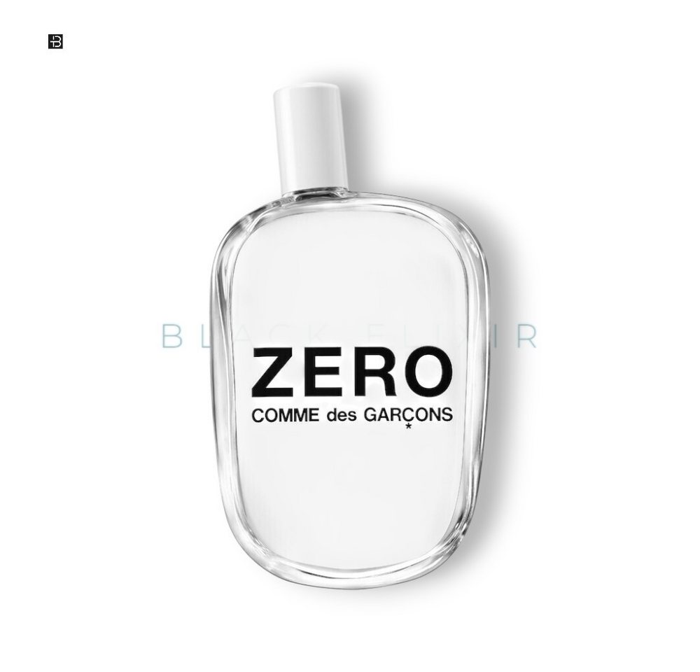 COMME des GARÇONS Eau de Parfum Comme des Garcons Zero Eau de Parfum100 ml, 1-tlg., EDP COMME des GARÇONS Eau de Parfum Comme des Garcons Zero Eau de Parfum100 ml, 1-tlg., EDP von COMME des GARÇONS
