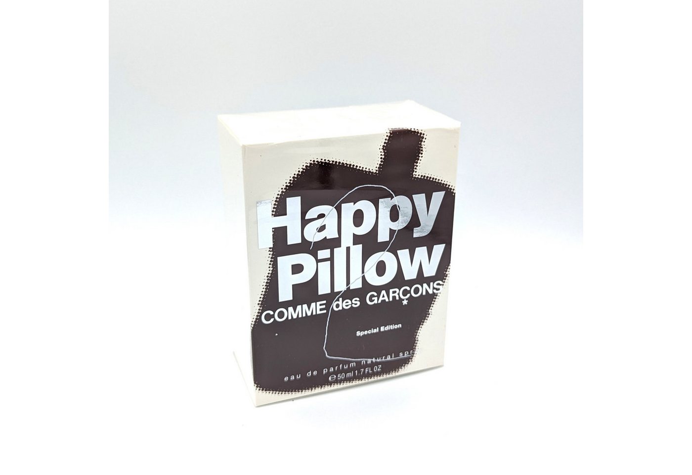COMME des GARÇONS Eau de Parfum Happy Pillow 2 Special Edition 50ml COMME des GARÇONS Eau de Parfum Happy Pillow 2 Special Edition 50ml von COMME des GARÇONS