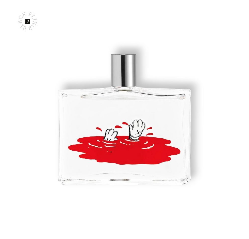 COMME des GARÇONS Eau de Toilette Comme des Garçons Mirror by Kaws Eau de Toilette 100 ml, 1-tlg. von COMME des GARÇONS