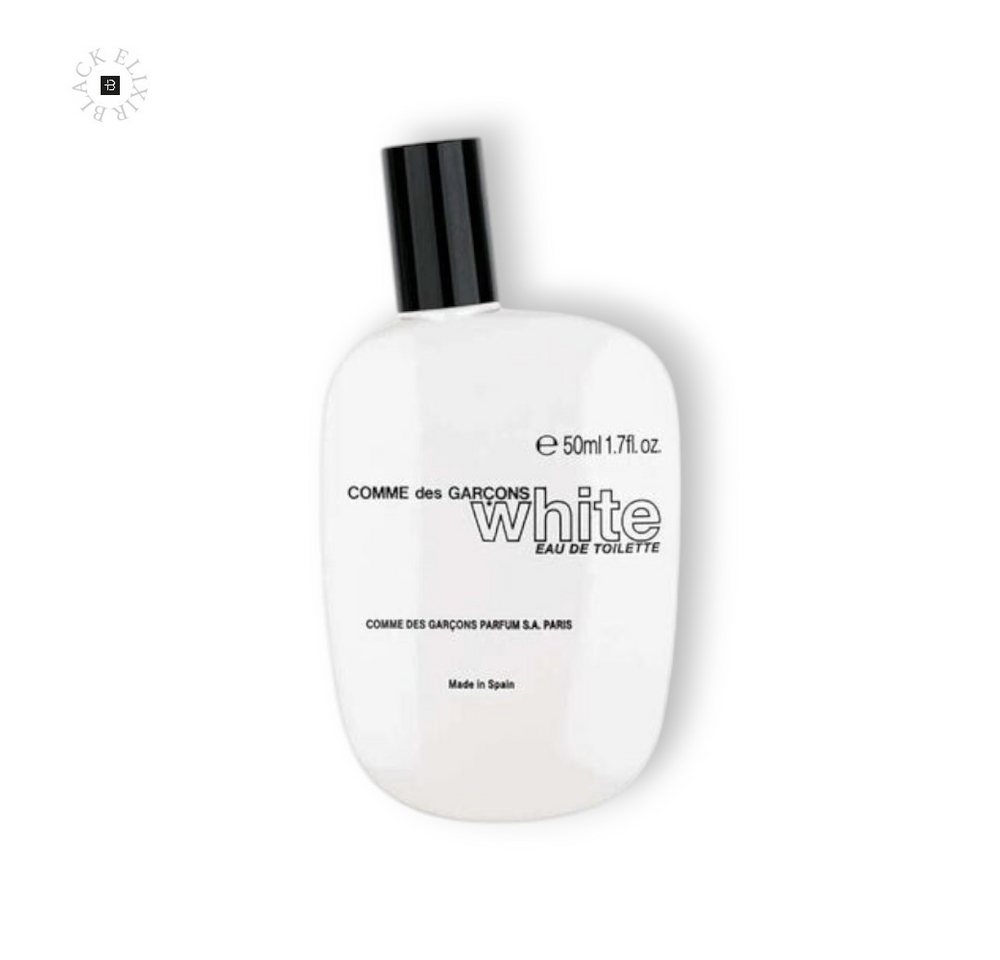 COMME des GARÇONS Eau de Toilette Comme des Garçons White Eau de Toilette 50 ml, 1-tlg. von COMME des GARÇONS