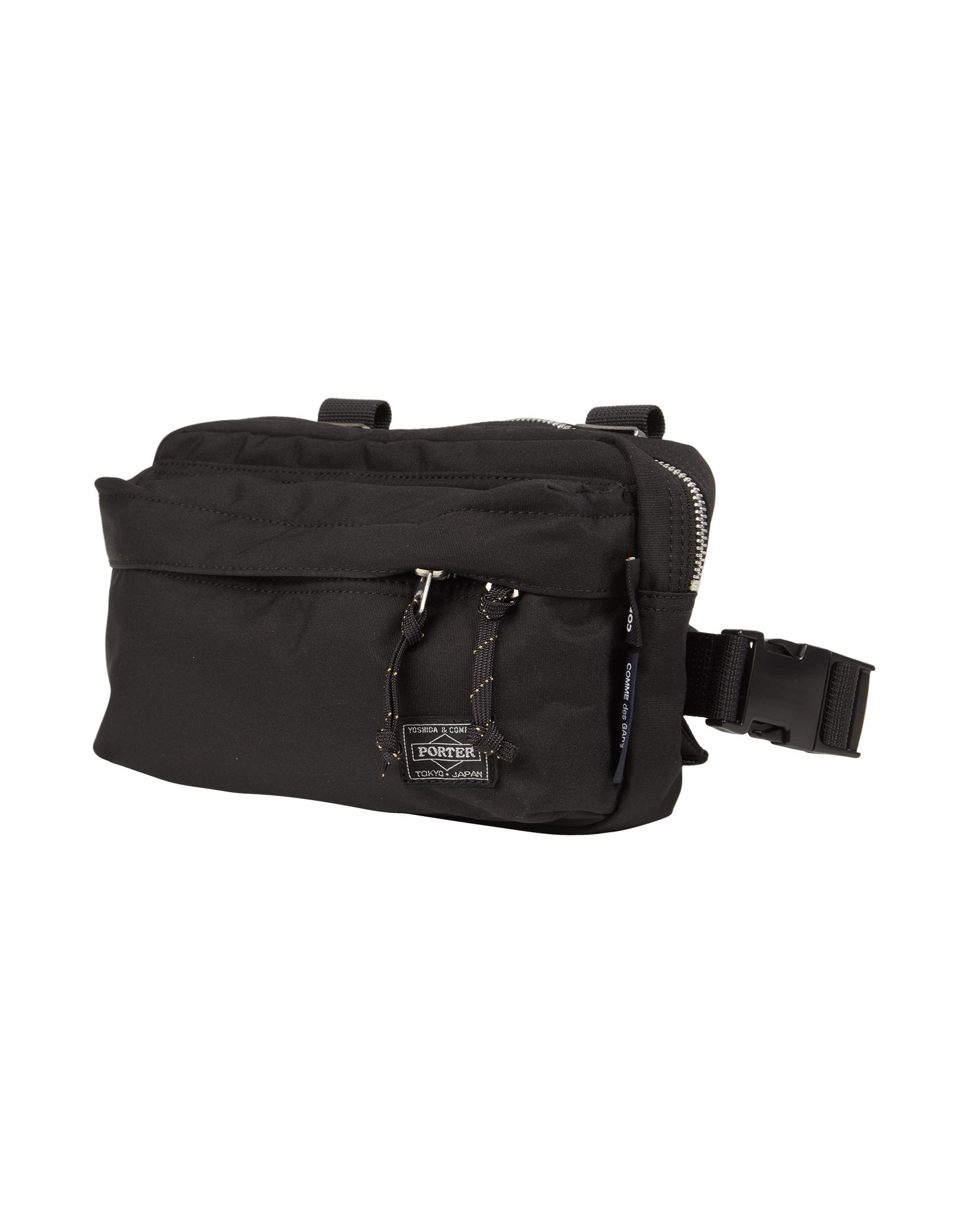 COMME des GARÇONS Gürteltasche Herren Schwarz von COMME des GARÇONS