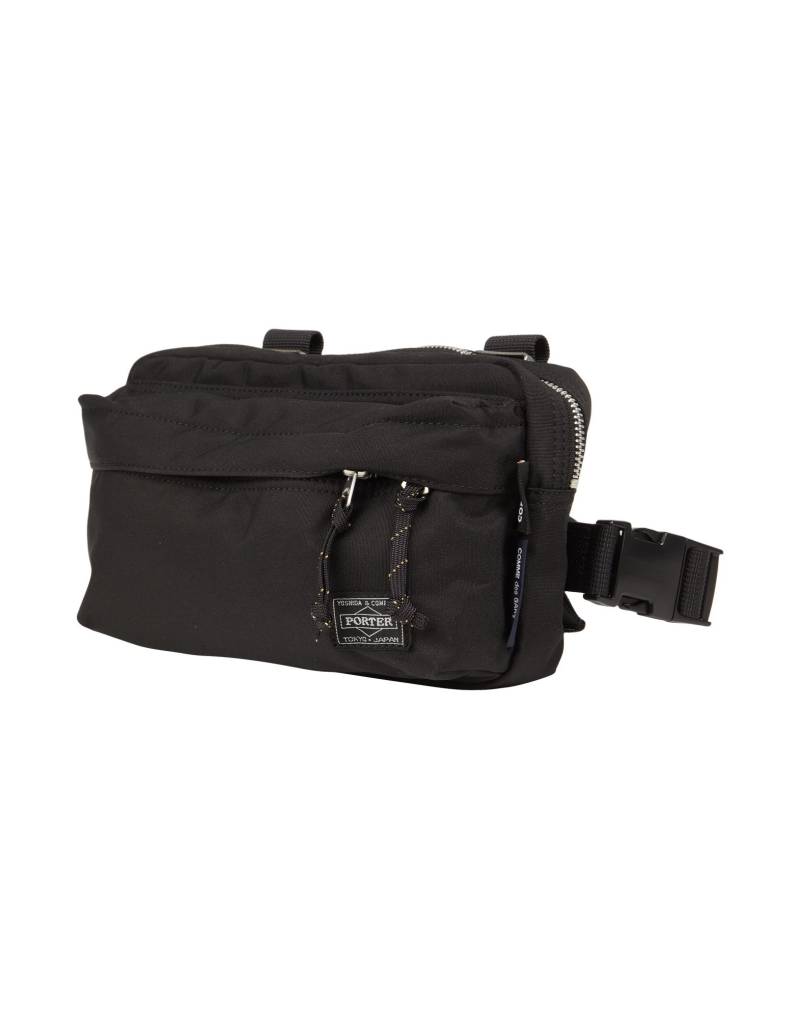 COMME des GARÇONS Gürteltasche Herren Schwarz COMME des GARÇONS Gürteltasche Herren Schwarz von COMME des GARÇONS