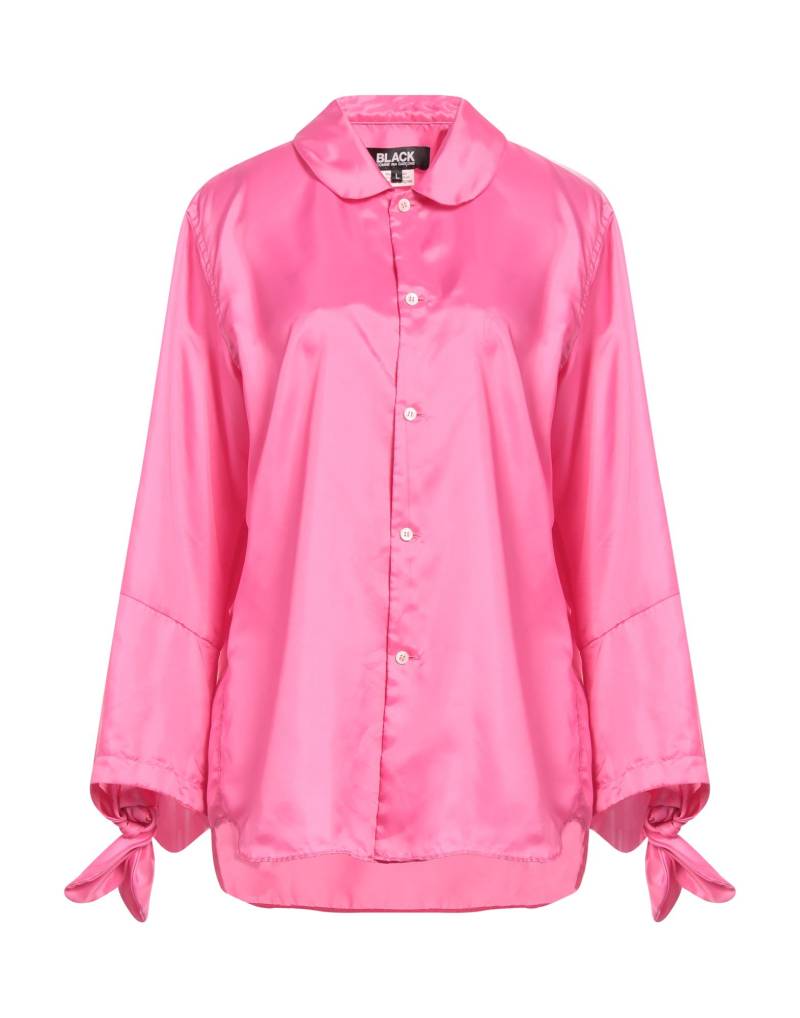COMME des GARÇONS Hemd Damen Fuchsia von COMME des GARÇONS