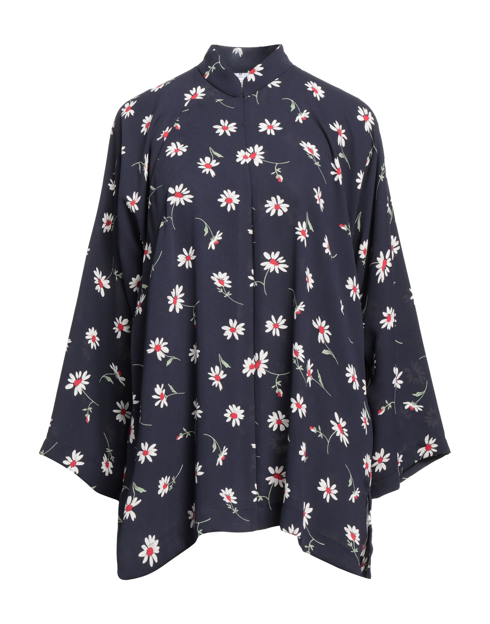 COMME des GARÇONS Hemd Damen Nachtblau COMME des GARÇONS Hemd Damen Nachtblau von COMME des GARÇONS