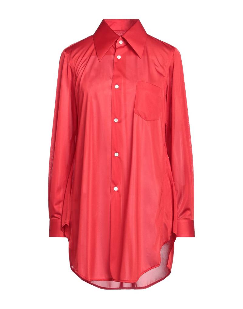 COMME des GARÇONS Hemd Damen Rot von COMME des GARÇONS