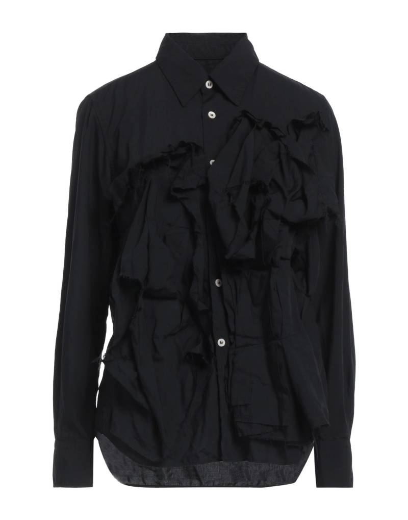 COMME des GARÇONS Hemd Damen Schwarz von COMME des GARÇONS