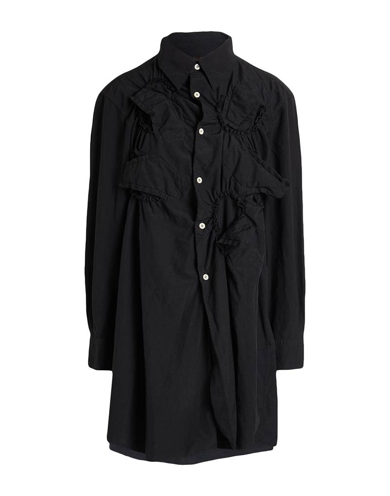 COMME des GARÇONS Hemd Damen Schwarz von COMME des GARÇONS