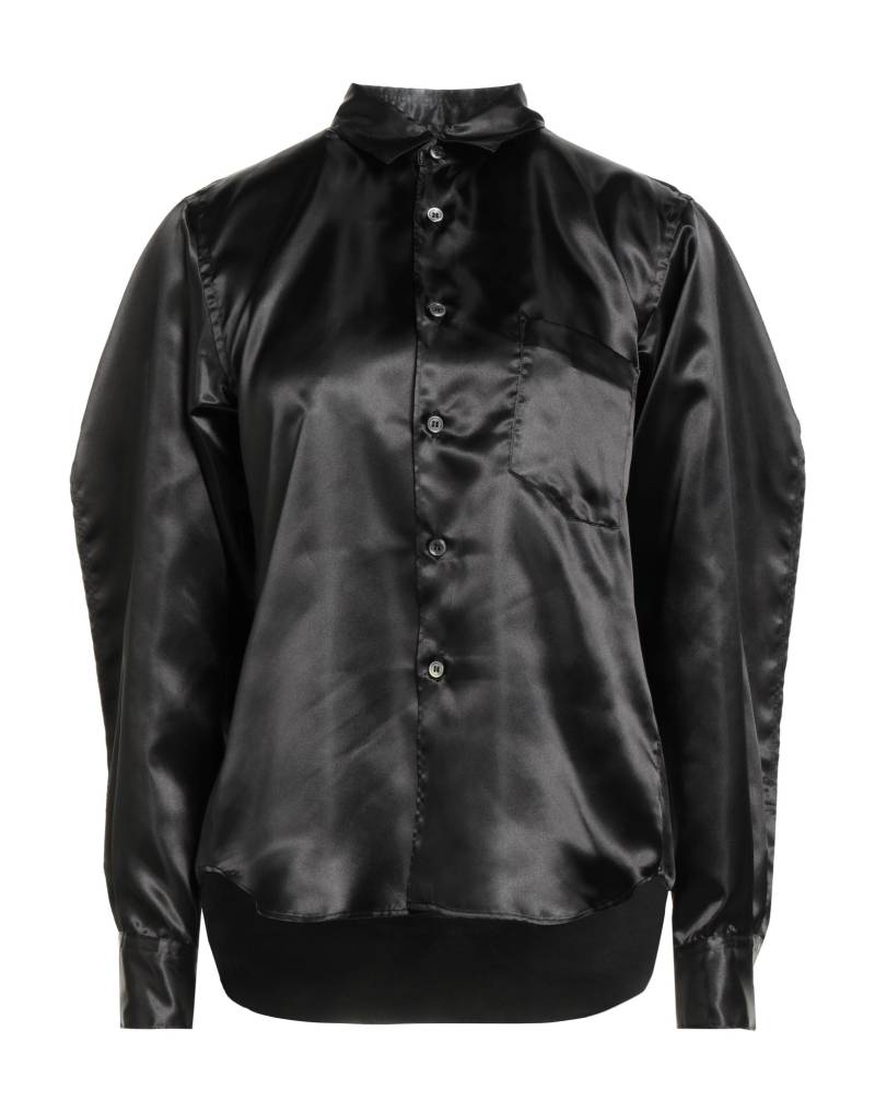 COMME des GARÇONS Hemd Damen Schwarz von COMME des GARÇONS