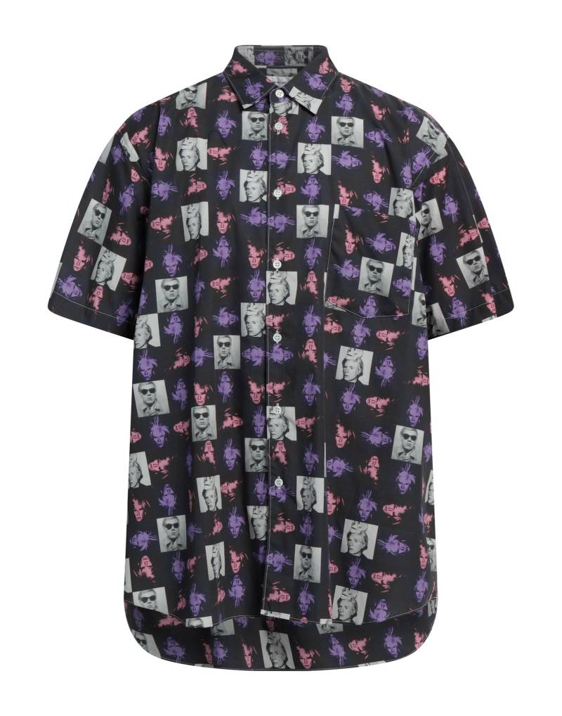 COMME des GARÇONS Hemd Herren Braungrau von COMME des GARÇONS