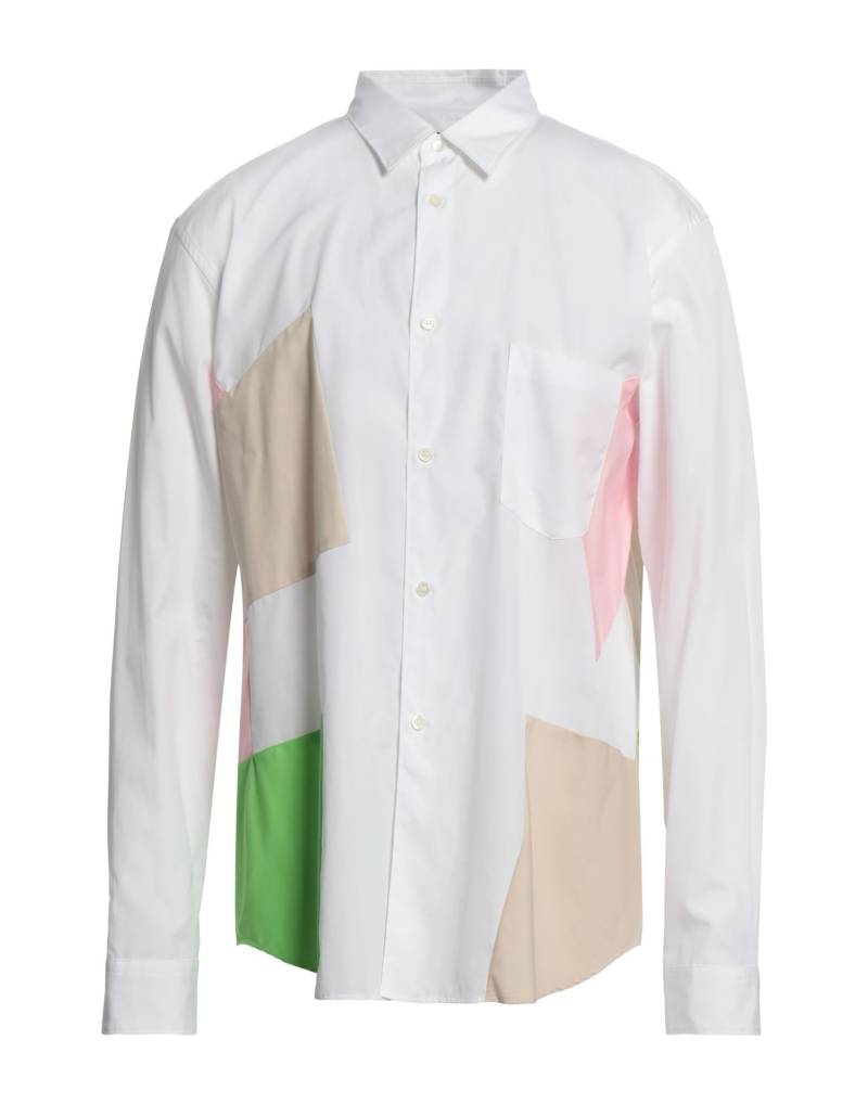 COMME des GARÇONS Hemd Herren Hellrosa von COMME des GARÇONS