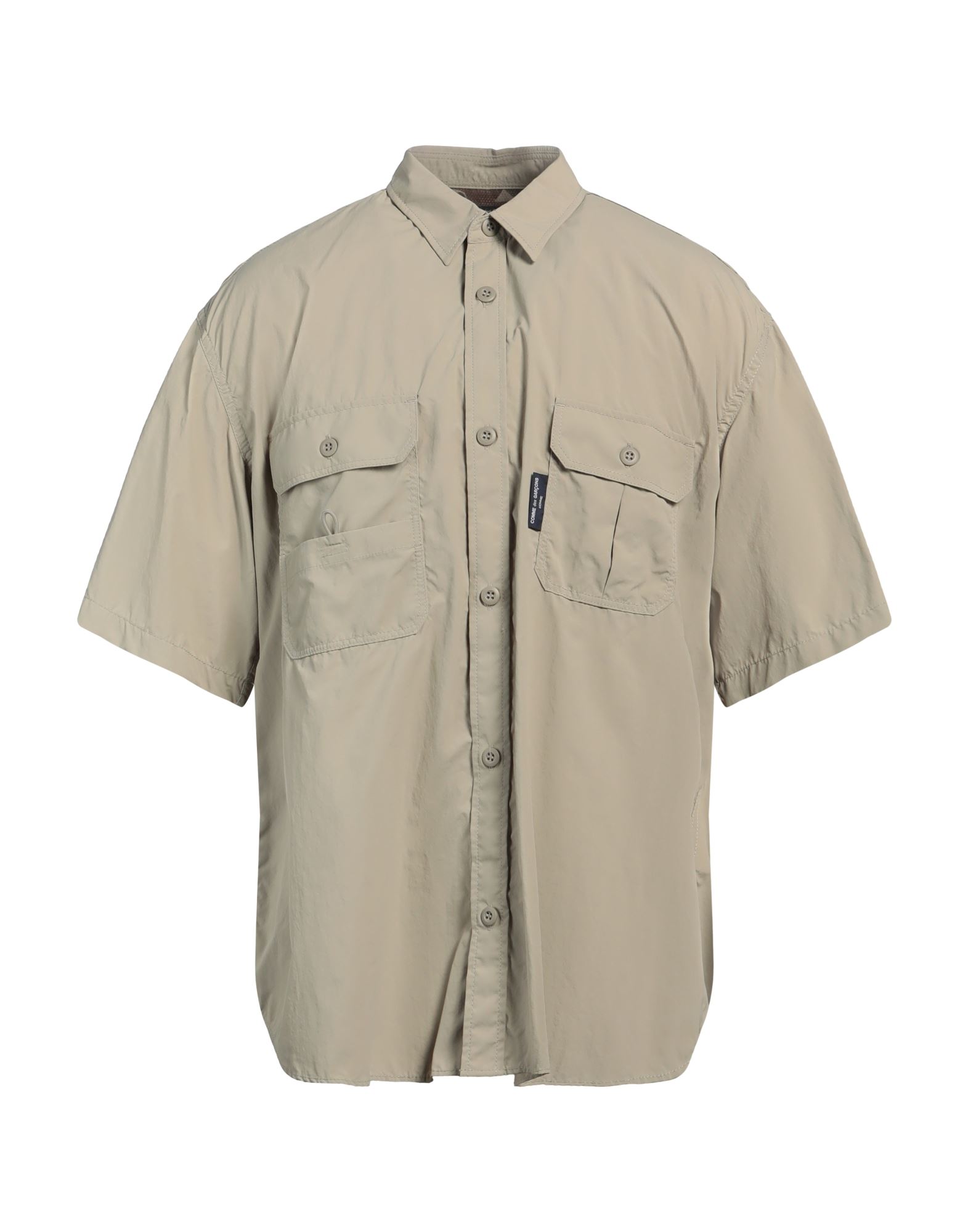 COMME des GARÇONS Hemd Herren Khaki von COMME des GARÇONS