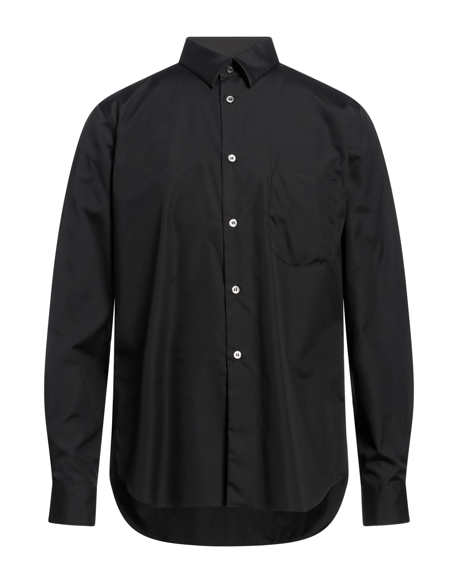 COMME des GARÇONS Hemd Herren Schwarz von COMME des GARÇONS