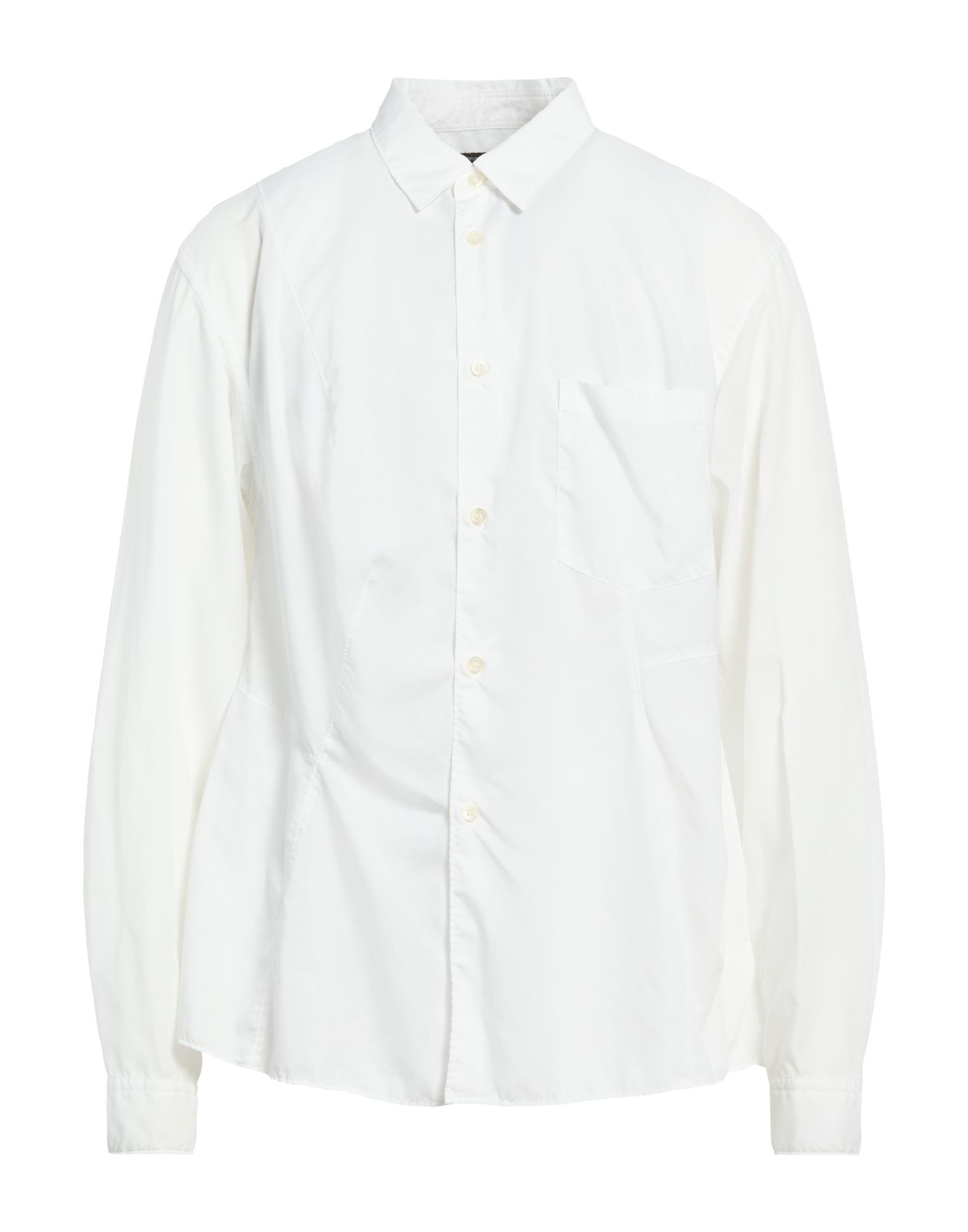 COMME des GARÇONS Hemd Herren Weiß von COMME des GARÇONS