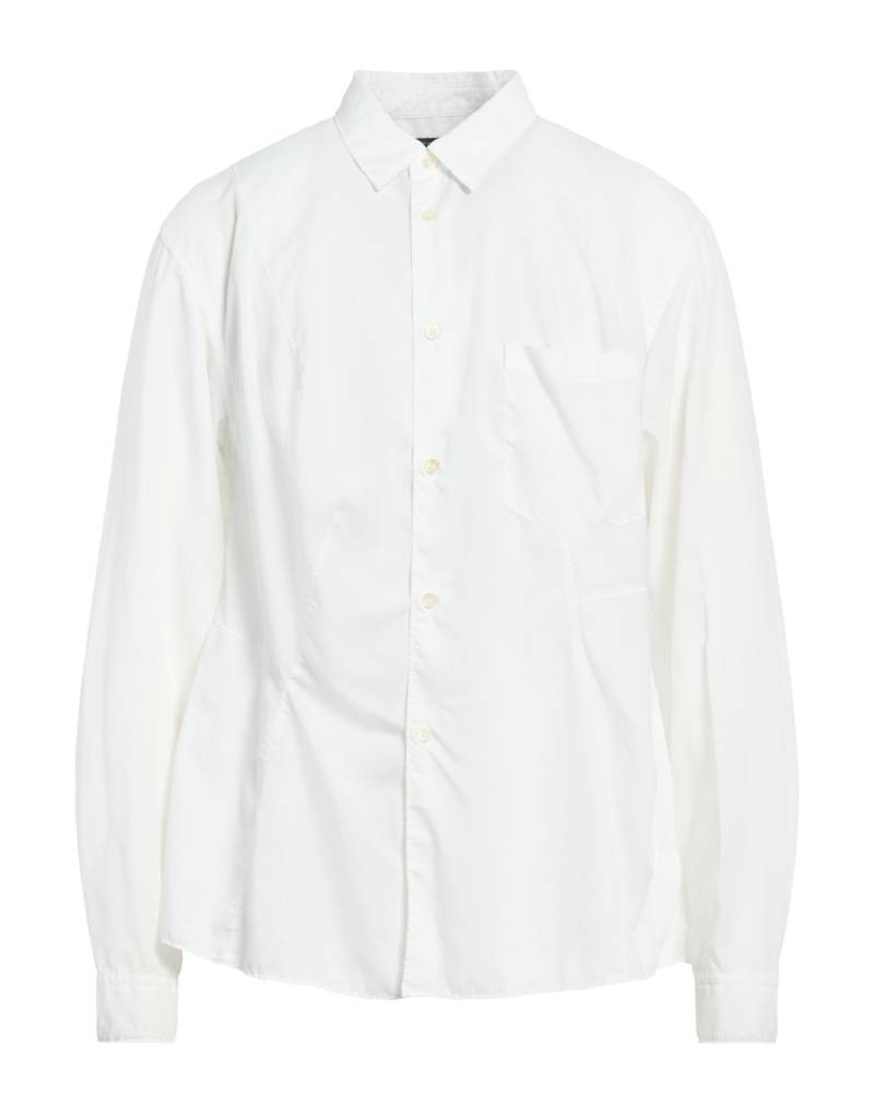 COMME des GARÇONS Hemd Herren Weiß von COMME des GARÇONS