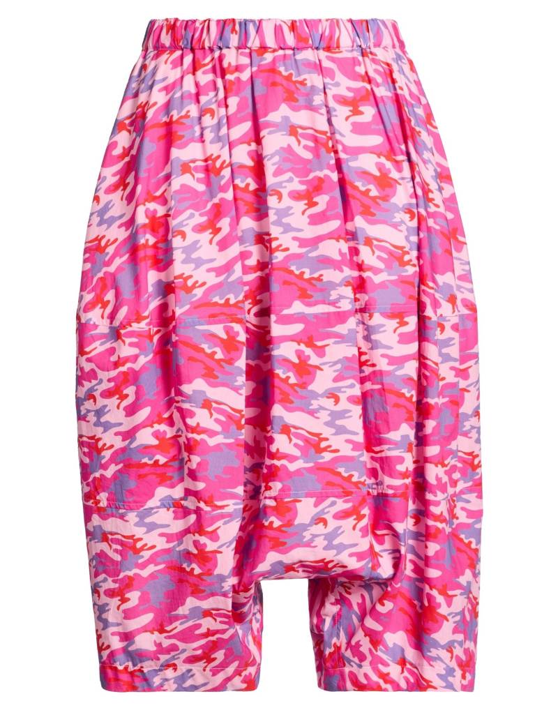 COMME des GARÇONS Hose Damen Fuchsia von COMME des GARÇONS