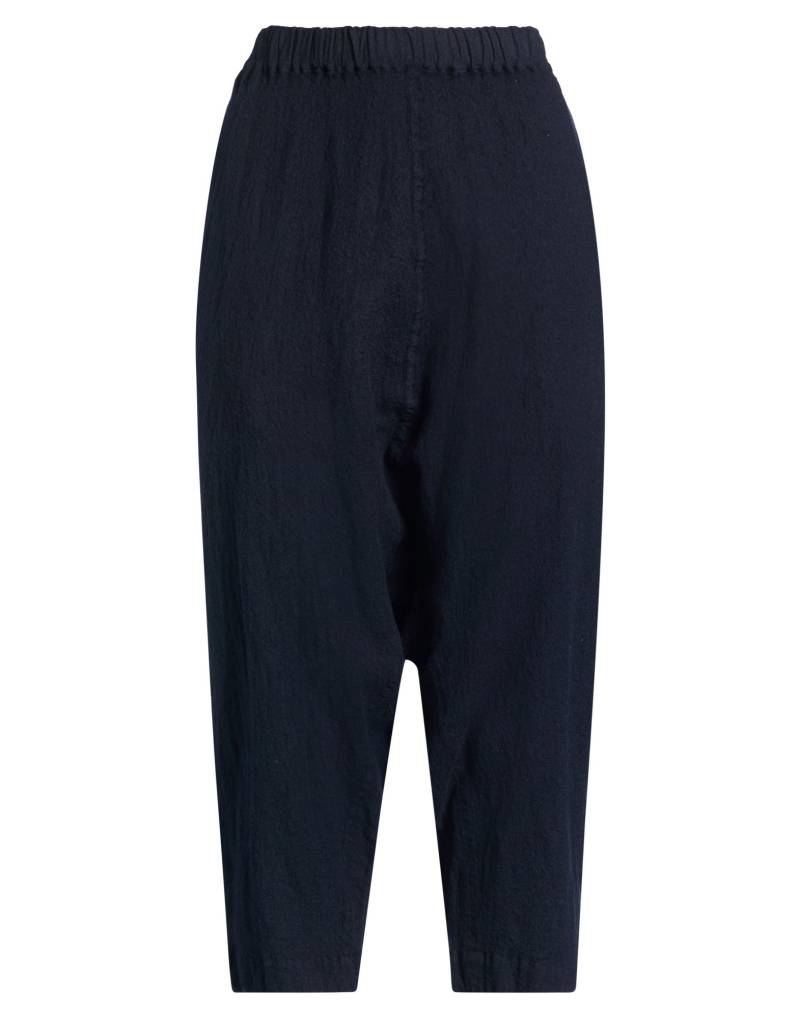 COMME des GARÇONS Hose Damen Marineblau von COMME des GARÇONS