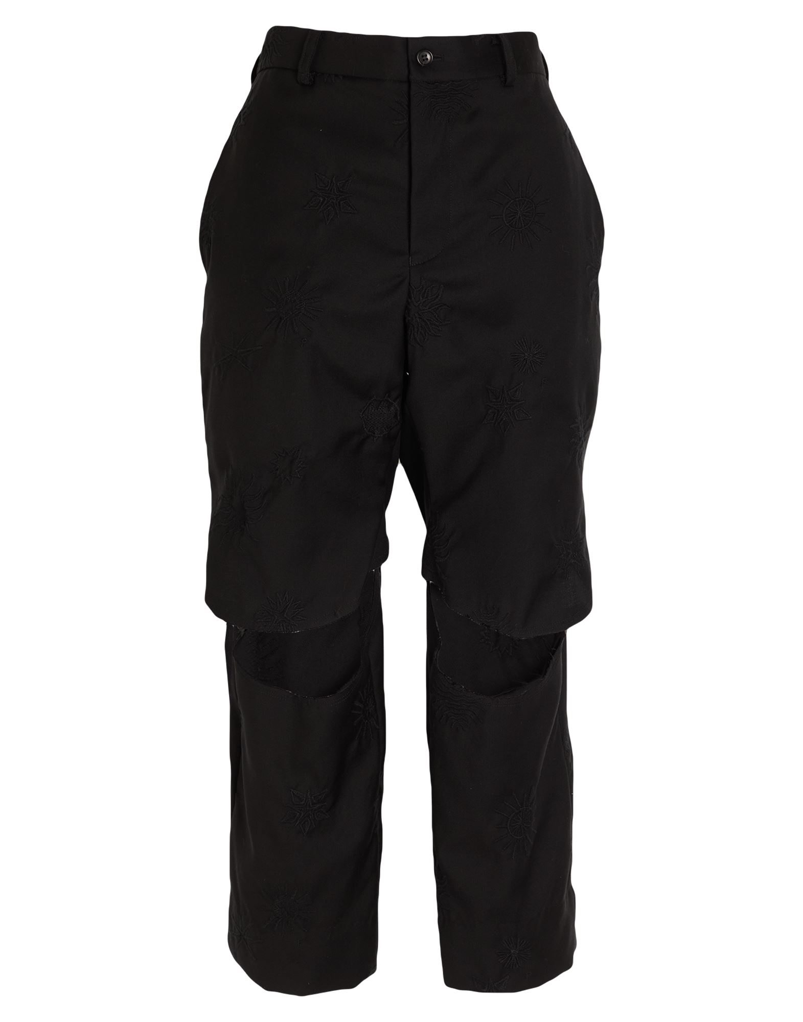 COMME des GARÇONS Hose Damen Schwarz von COMME des GARÇONS