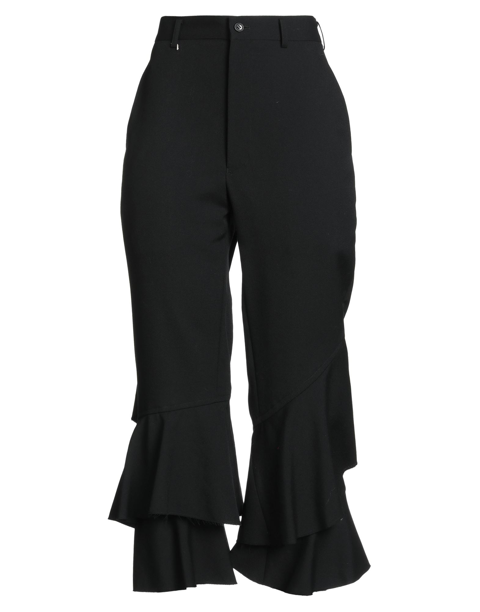 COMME des GARÇONS Hose Damen Schwarz COMME des GARÇONS Hose Damen Schwarz von COMME des GARÇONS
