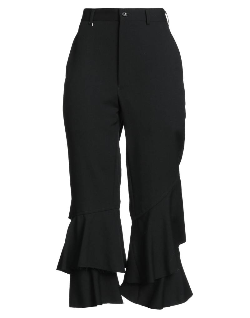 COMME des GARÇONS Hose Damen Schwarz von COMME des GARÇONS
