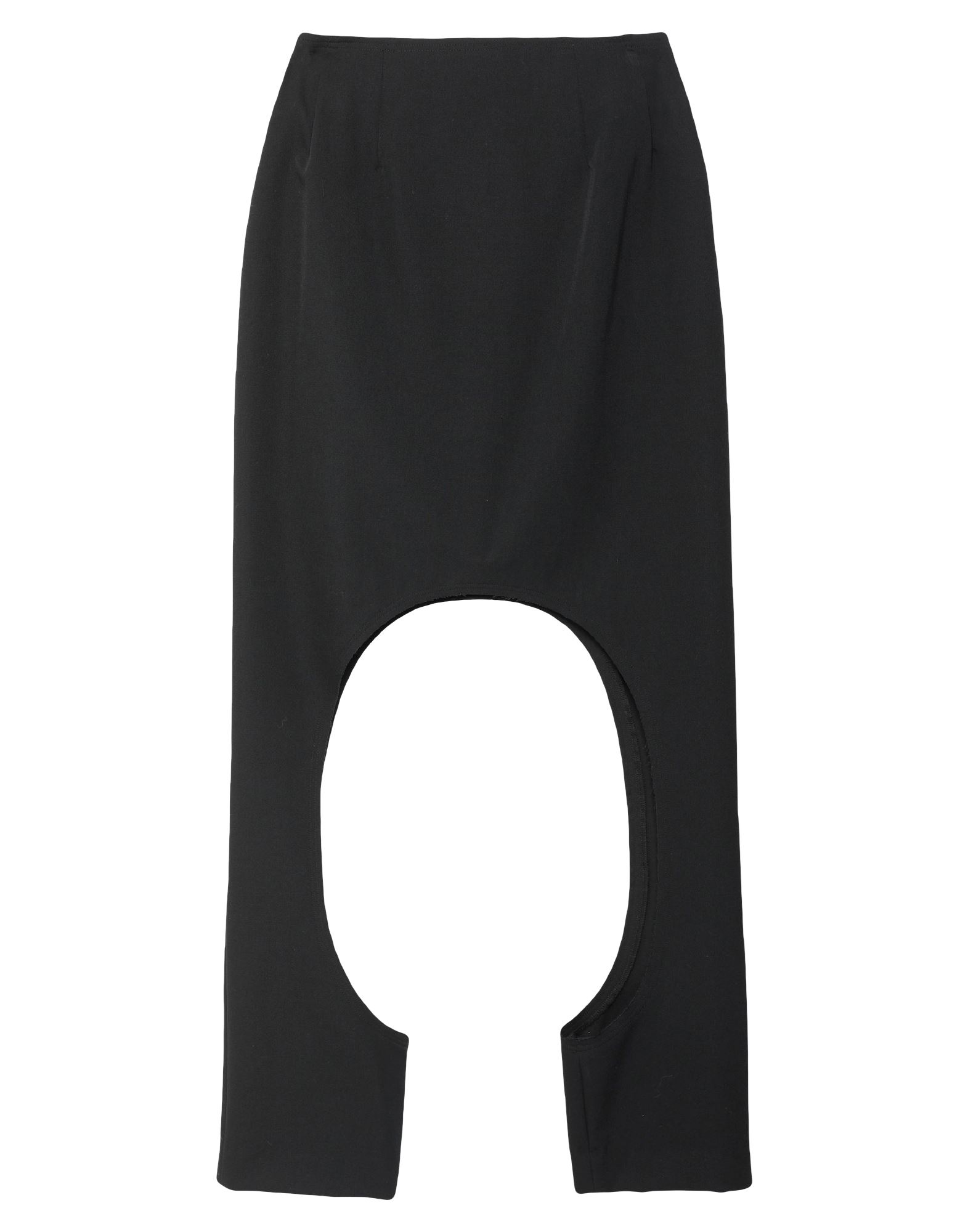 COMME des GARÇONS Hose Damen Schwarz von COMME des GARÇONS