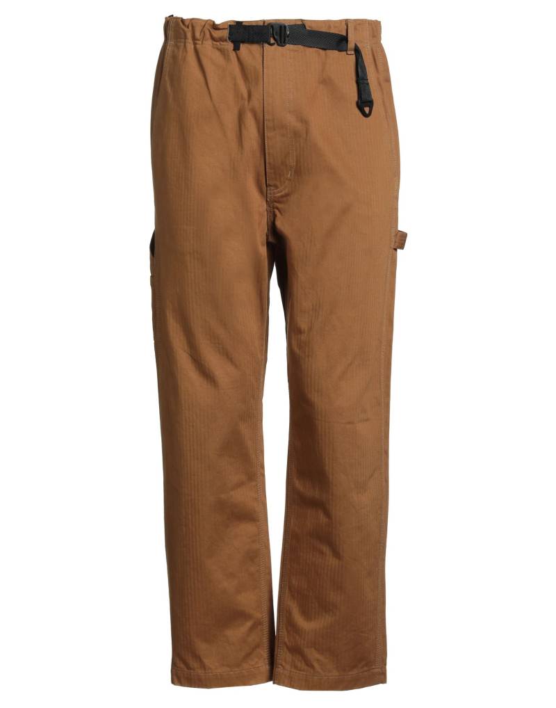 COMME des GARÇONS Hose Herren Kamel von COMME des GARÇONS