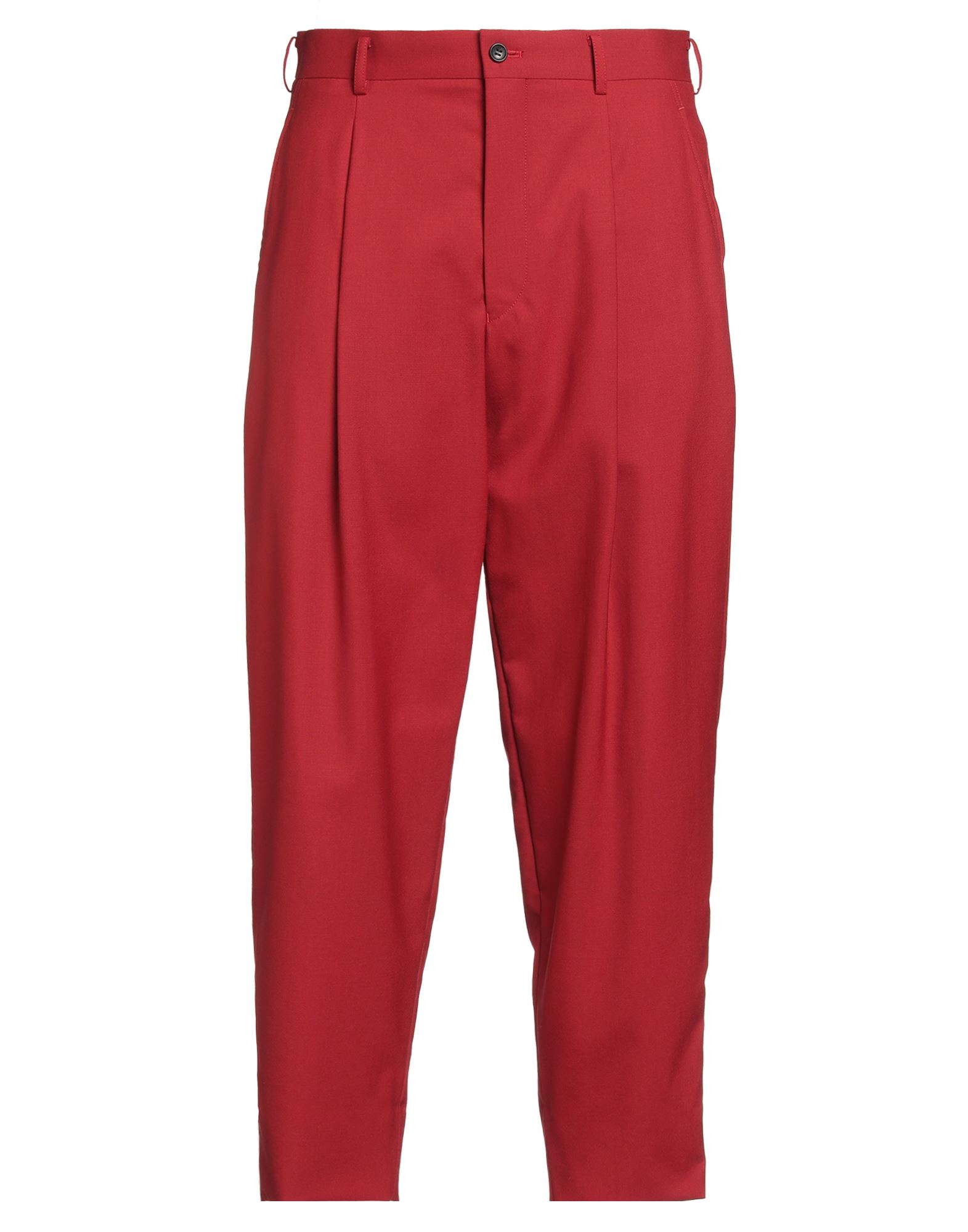 COMME des GARÇONS Hose Herren Rot von COMME des GARÇONS
