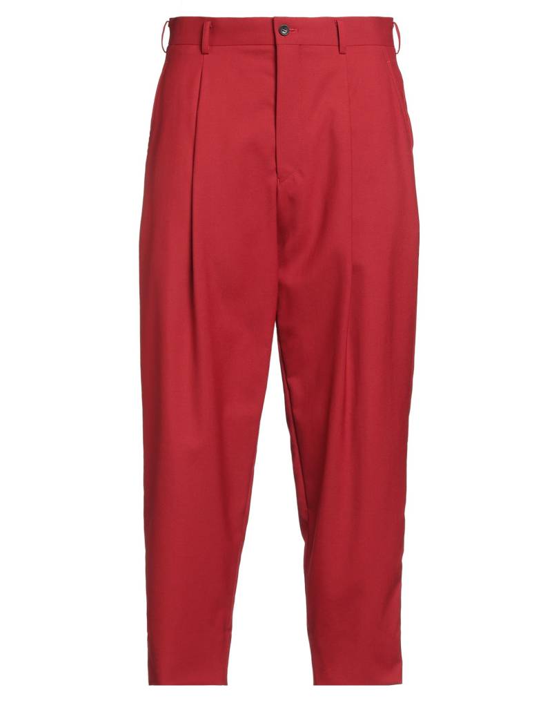 COMME des GARÇONS Hose Herren Rot von COMME des GARÇONS