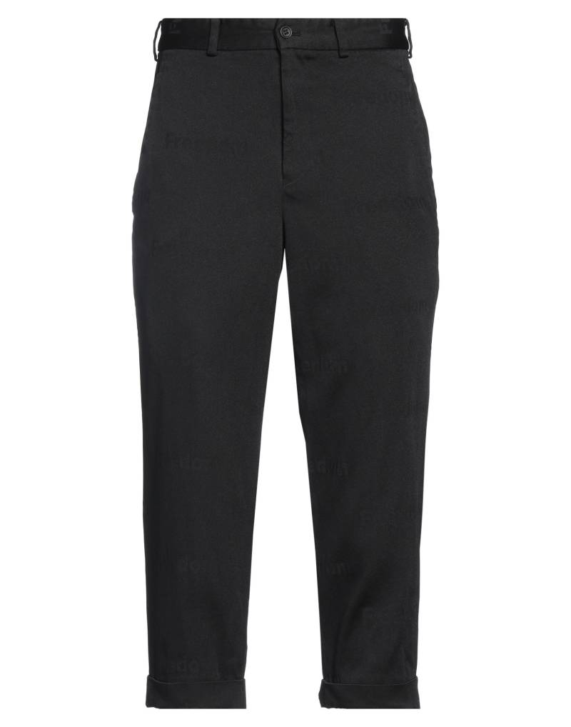 COMME des GARÇONS Hose Herren Schwarz von COMME des GARÇONS