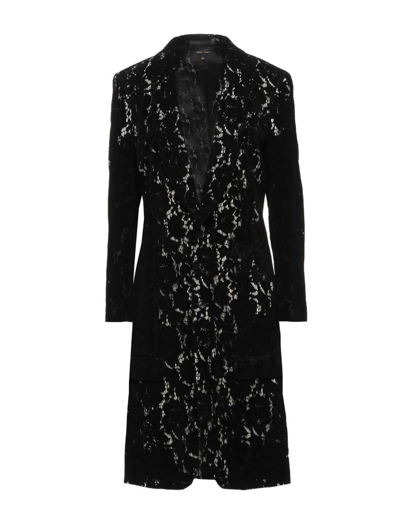 COMME des GARÇONS Jacke, Mantel & Trenchcoat Damen Schwarz COMME des GARÇONS Jacke, Mantel & Trenchcoat Damen Schwarz von COMME des GARÇONS