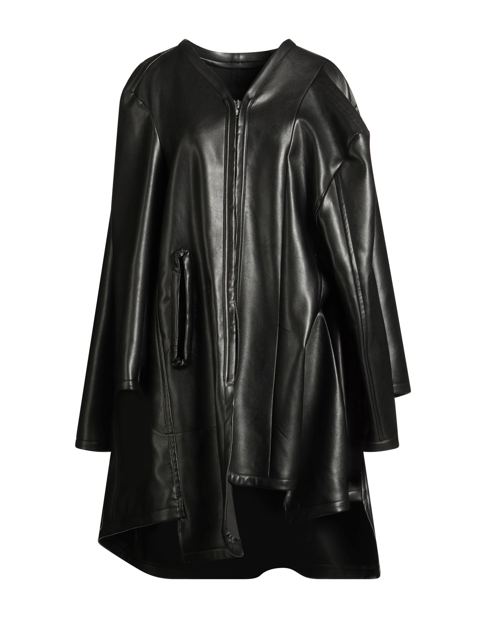 COMME des GARÇONS Jacke, Mantel & Trenchcoat Damen Schwarz von COMME des GARÇONS