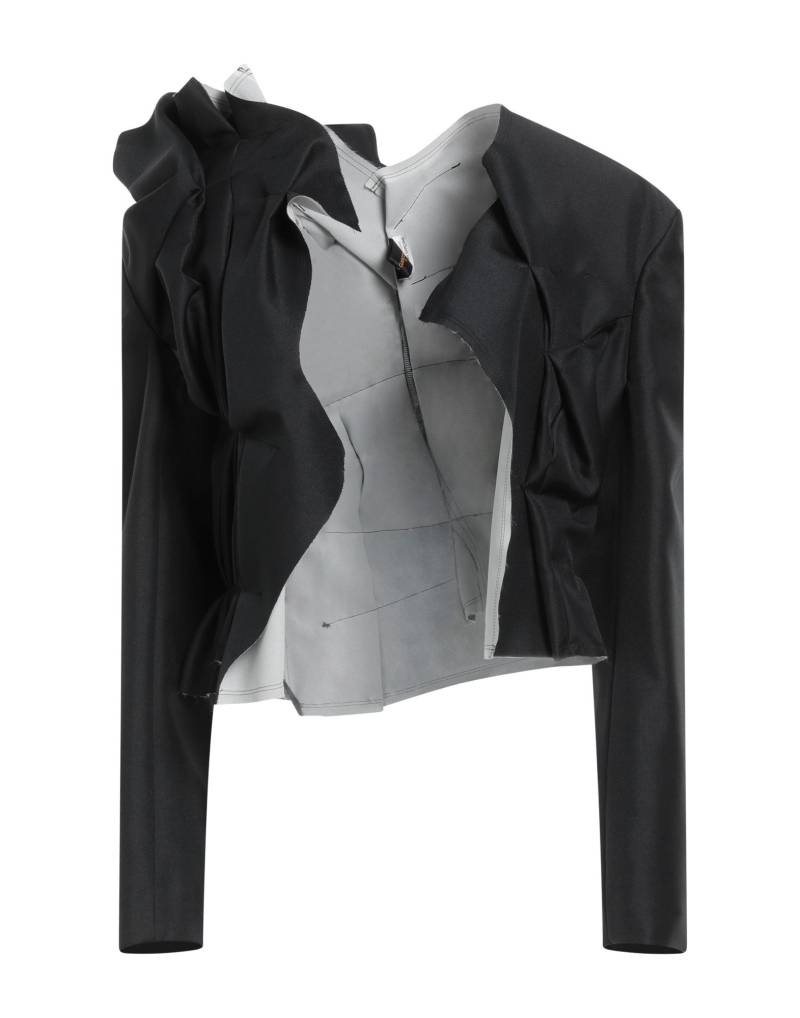 COMME des GARÇONS Jacke & Anorak Damen Schwarz von COMME des GARÇONS