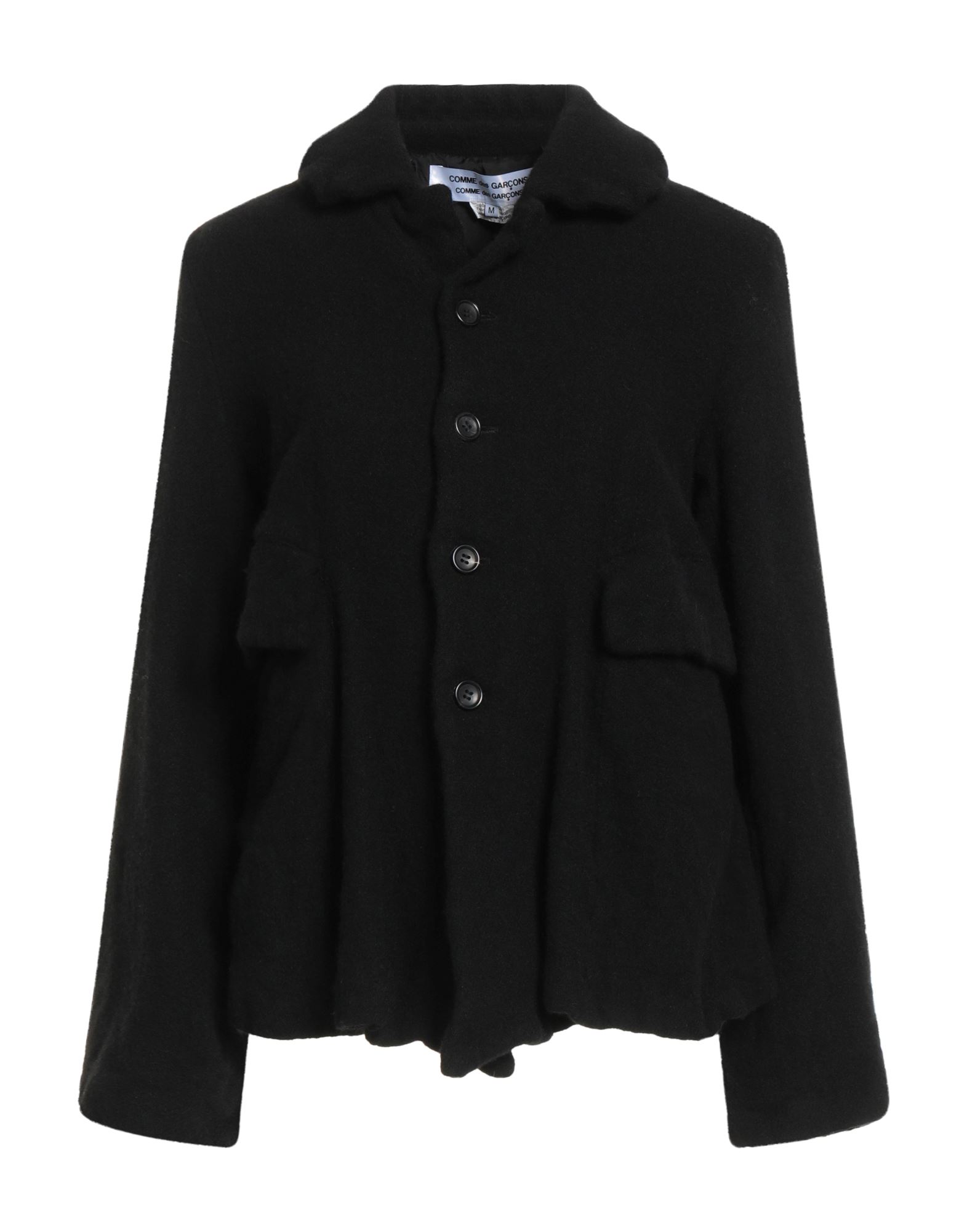 COMME des GARÇONS Jacke & Anorak Damen Schwarz von COMME des GARÇONS