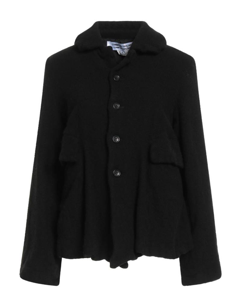COMME des GARÇONS Jacke & Anorak Damen Schwarz von COMME des GARÇONS