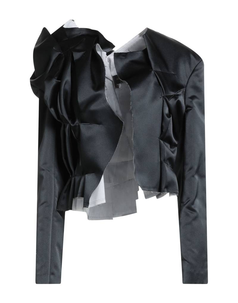 COMME des GARÇONS Jacke & Anorak Damen Schwarz von COMME des GARÇONS