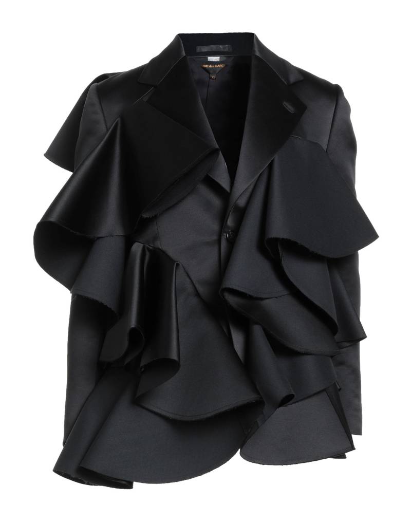 COMME des GARÇONS Jacke & Anorak Damen Schwarz von COMME des GARÇONS
