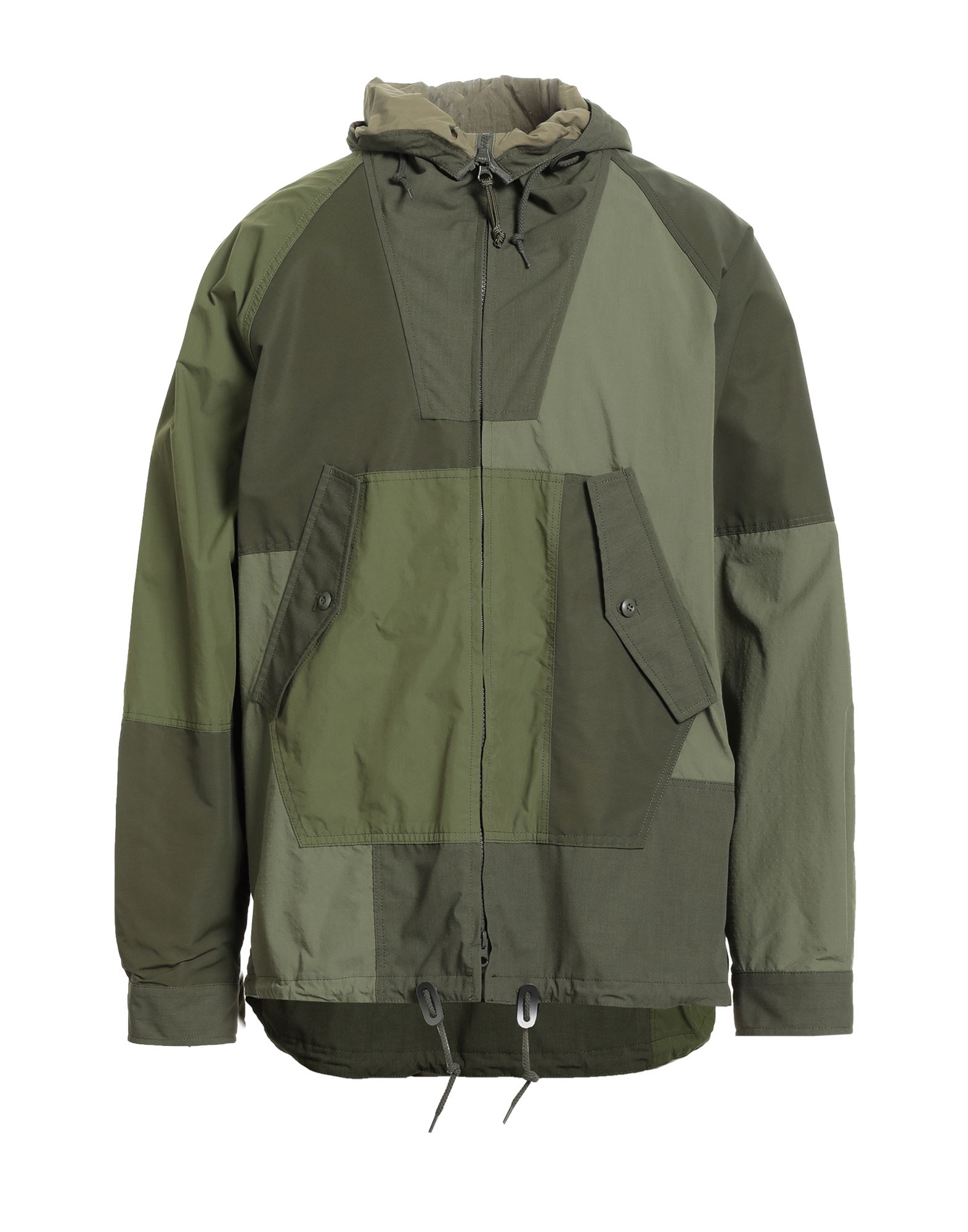 COMME des GARÇONS Jacke & Anorak Herren Militärgrün von COMME des GARÇONS