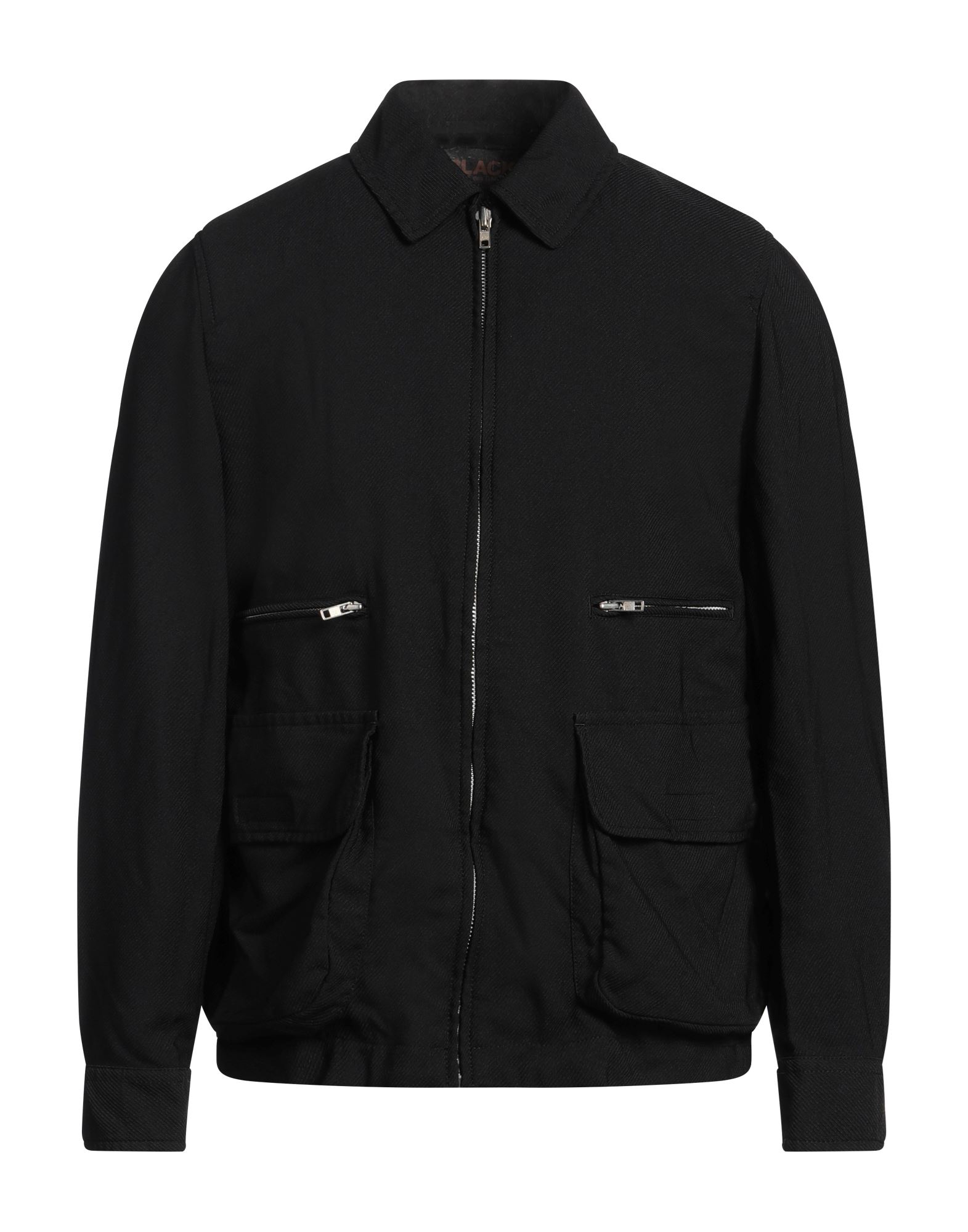 COMME des GARÇONS Jacke & Anorak Herren Schwarz COMME des GARÇONS Jacke & Anorak Herren Schwarz von COMME des GARÇONS