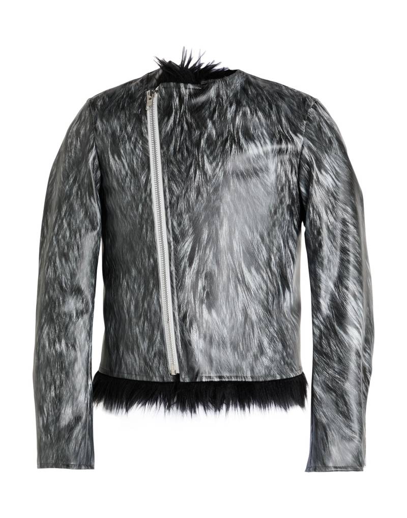 COMME des GARÇONS Jacke & Anorak Herren Schwarz von COMME des GARÇONS
