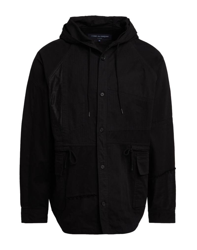 COMME des GARÇONS Jacke & Anorak Herren Schwarz von COMME des GARÇONS