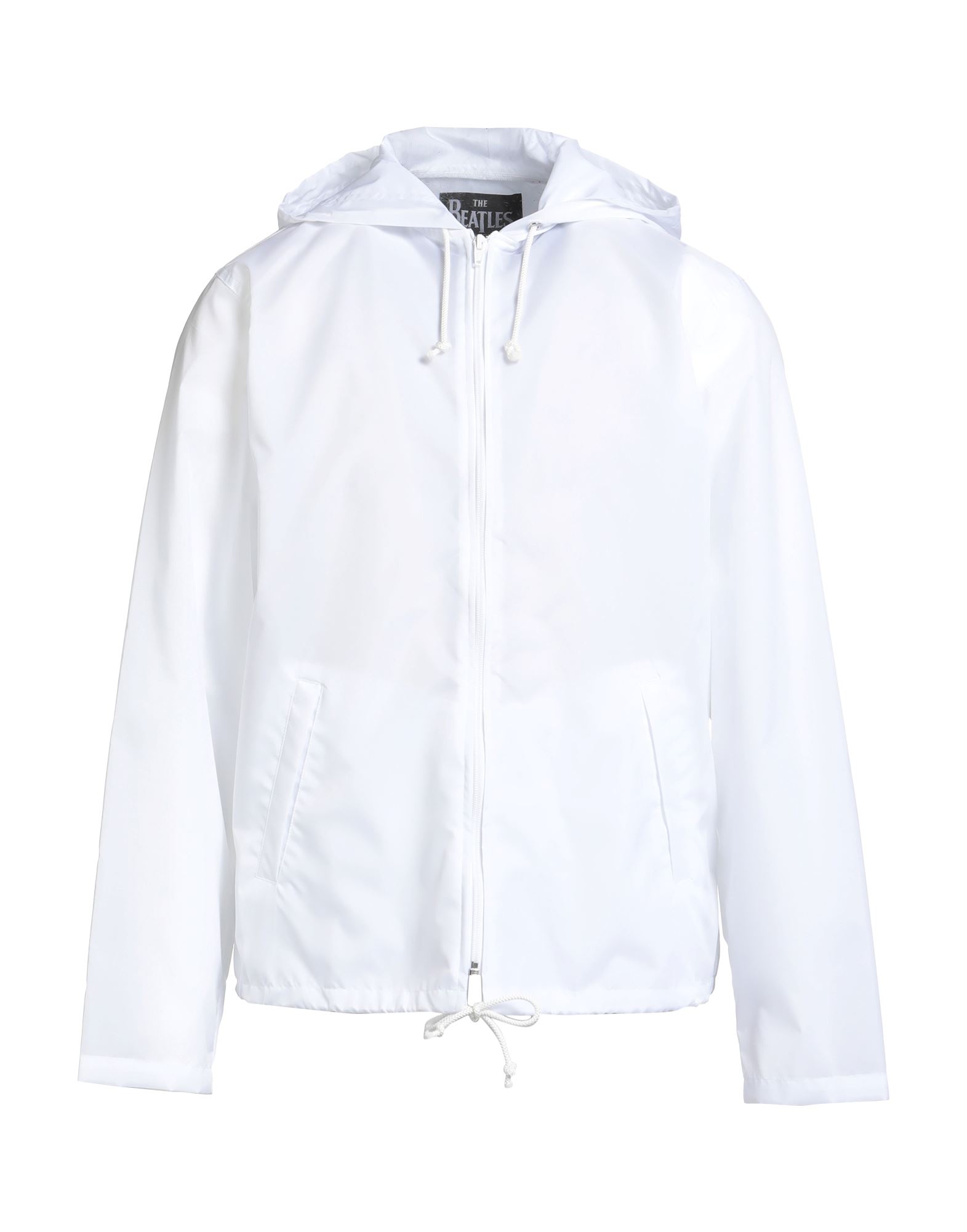 COMME des GARÇONS Jacke & Anorak Herren Weiß von COMME des GARÇONS