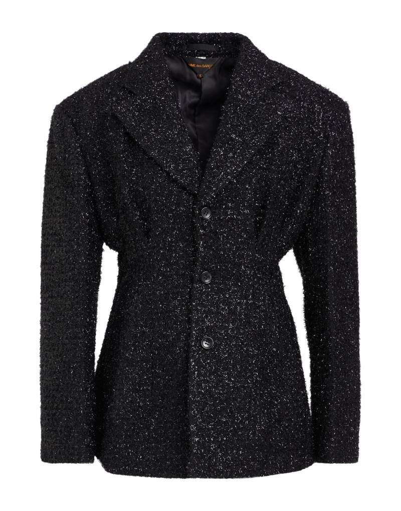 COMME des GARÇONS Blazer Damen Schwarz von COMME des GARÇONS