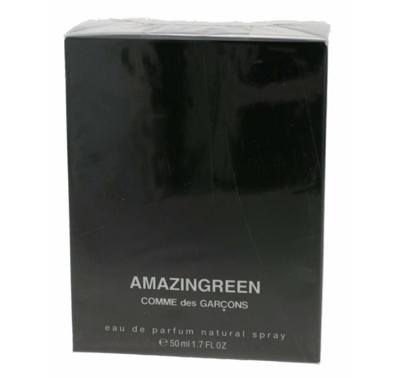 COMME des GARÇONS Körperpflegeduft Amazingreen Edp Spray von COMME des GARÇONS